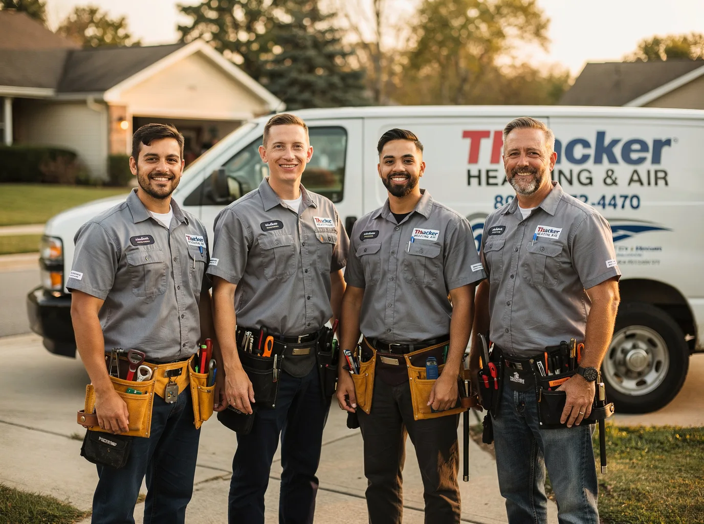 Ac Repair company in Union, WV