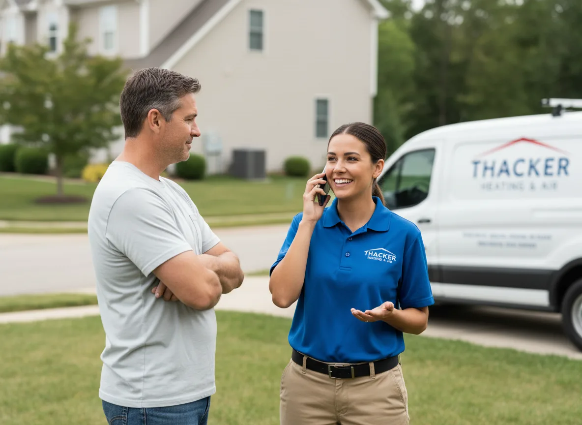 Ac Repair Union, WV FAQs